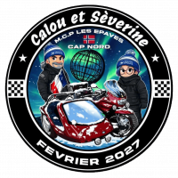 Calou et Severine