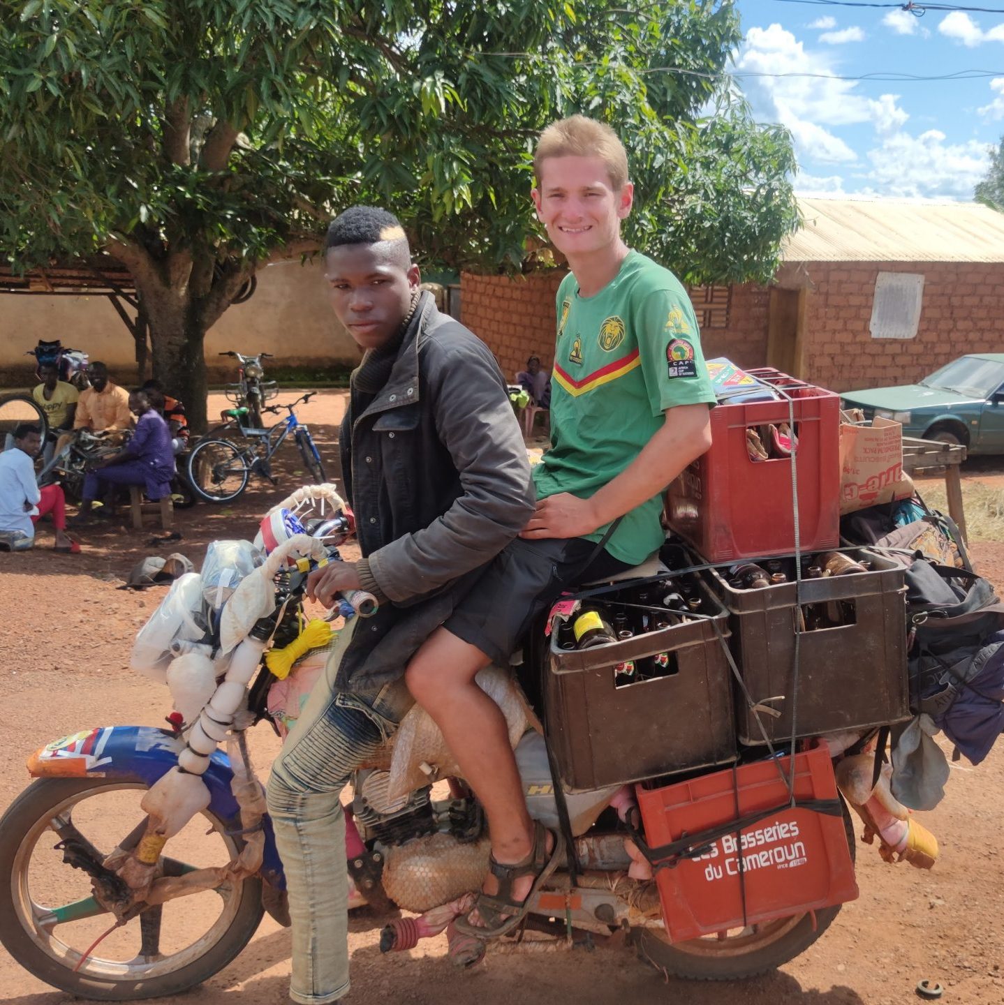 A la rencontre de l’Afrique